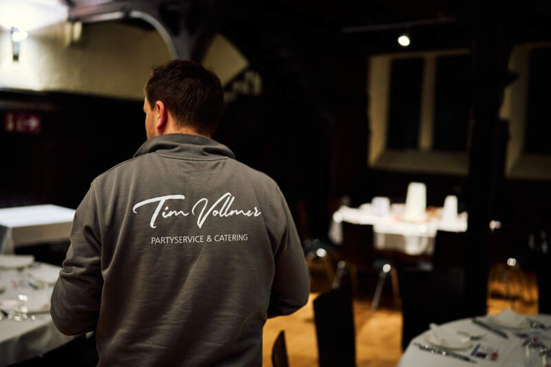 Tim Vollmer Catering - wir suchen zur Verstärkung unseres Teams einen Fahrer!