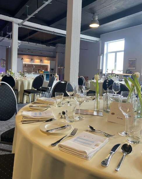 Tim Vollmer Hochzeits Catering, Partnerlocation für Veranstaltungen: Schloss Hardenberg