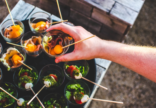 Tim Vollmer Business Catering Fingerfood & kalte Platten