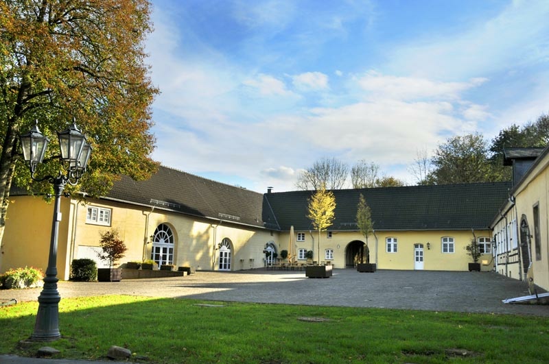 Tim Vollmer Hochzeits Catering, Partnerlocation für Veranstaltungen: Schloss Hardenberg