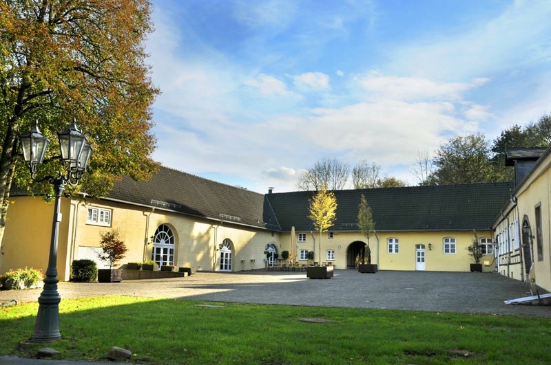 Tim Vollmer Catering, Partnerlocation für Veranstaltungen: Schloss Hardenberg