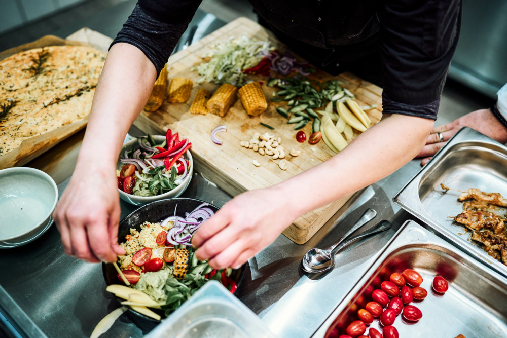 Tim Vollmer Food Catering Velbert