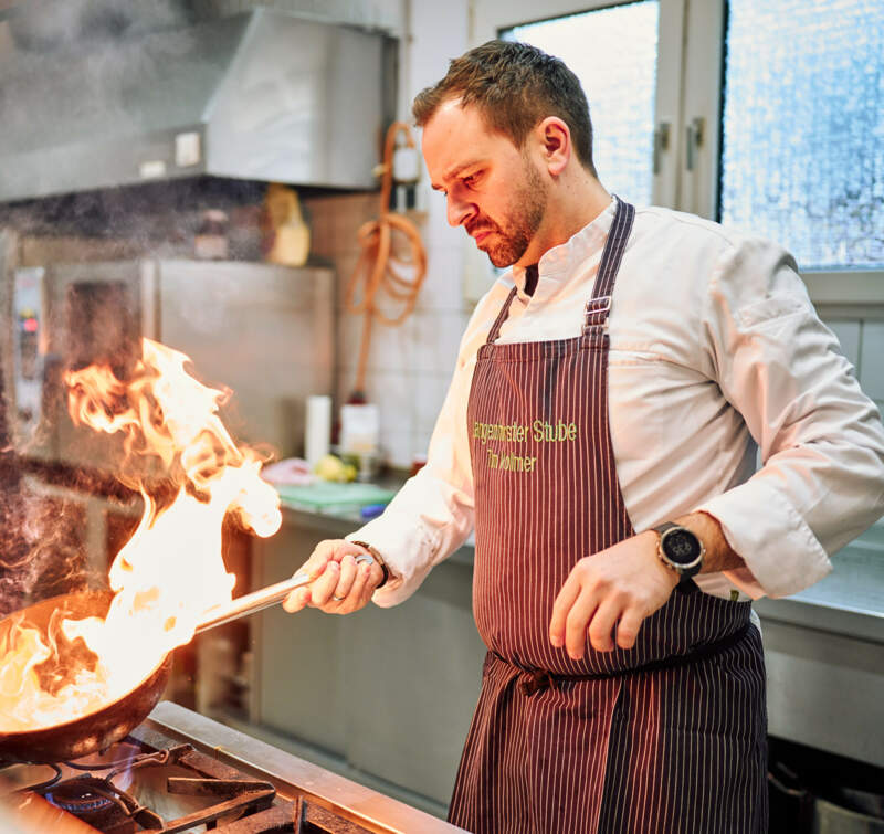 Tim Vollmer Hochzeits Catering und Hochzeits Menüs