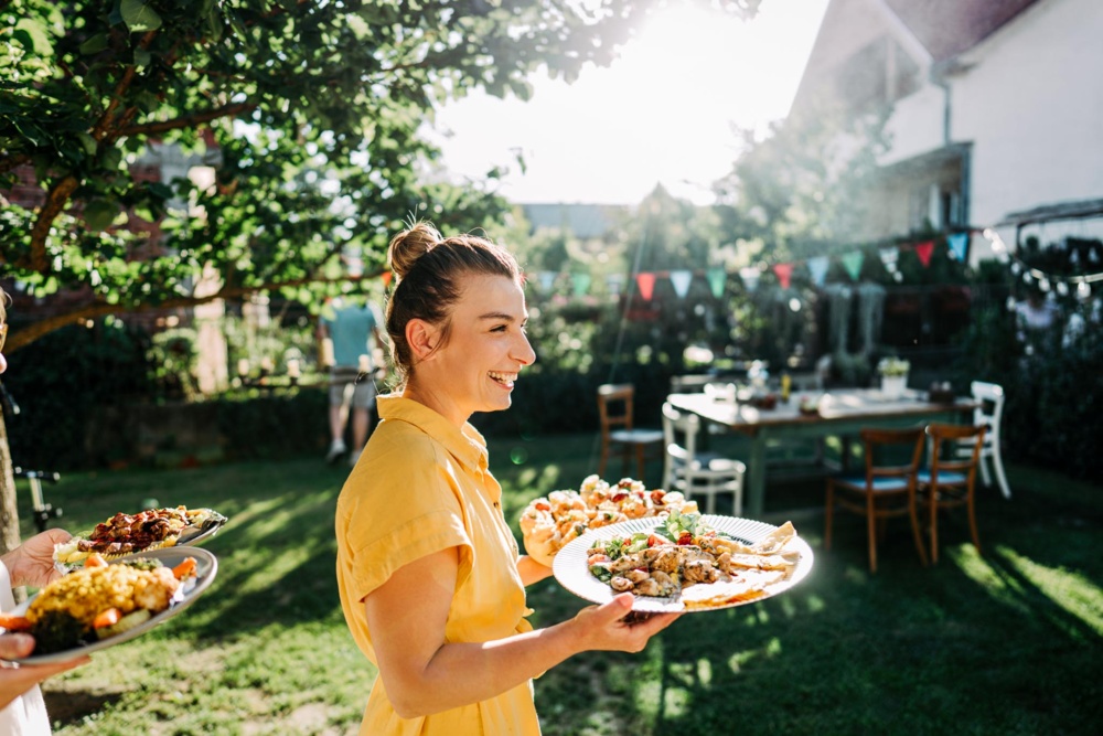 Vollmer Catering Sommerfest Catering und BBQ Catering in Velbert